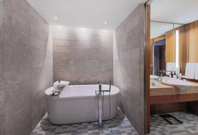 סוויטה, Park Hyatt Istanbul Macka Palas