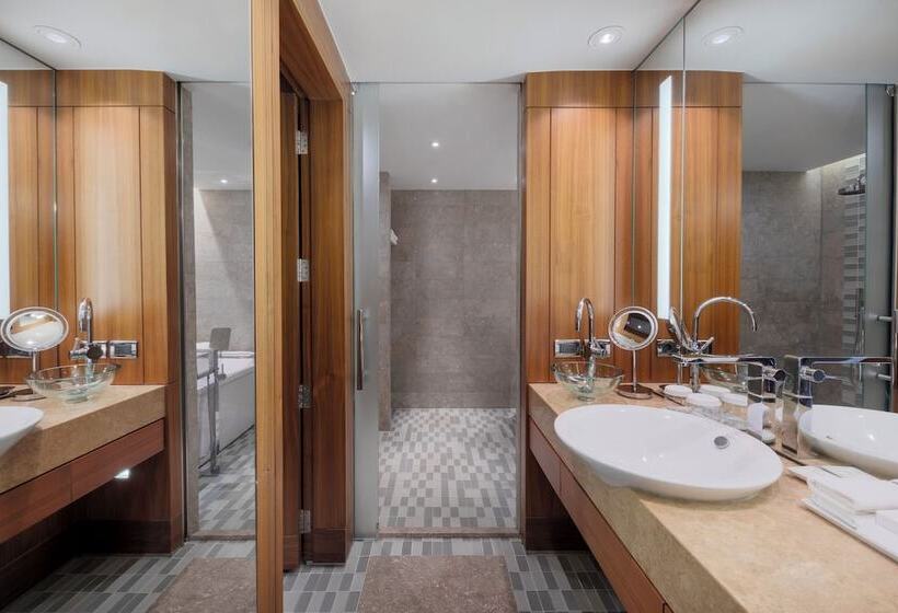 סוויטה, Park Hyatt Istanbul Macka Palas