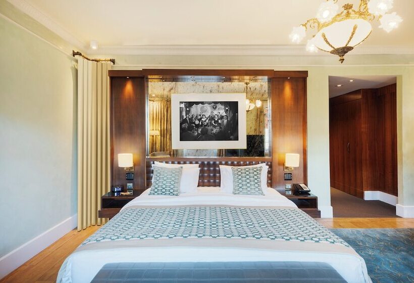 סוויטה, Park Hyatt Istanbul Macka Palas