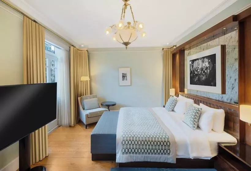 スイート, Park Hyatt Istanbul Macka Palas
