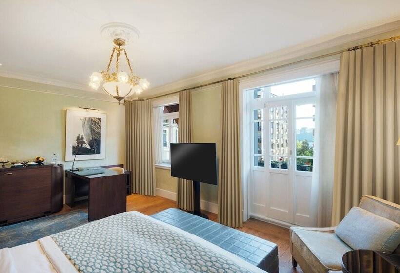 סוויטה, Park Hyatt Istanbul Macka Palas