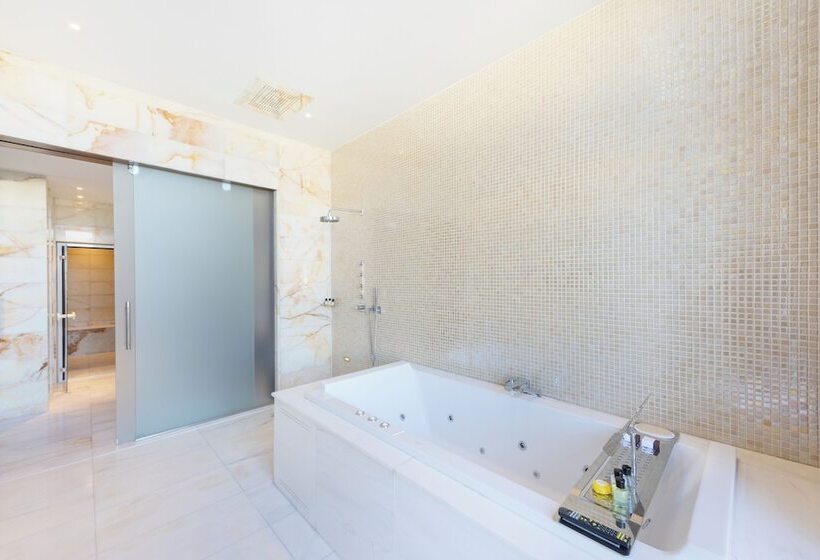 סוויטה, Park Hyatt Istanbul Macka Palas