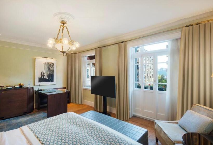 חדר סטנדרט עם מיטת קינג, Park Hyatt Istanbul Macka Palas