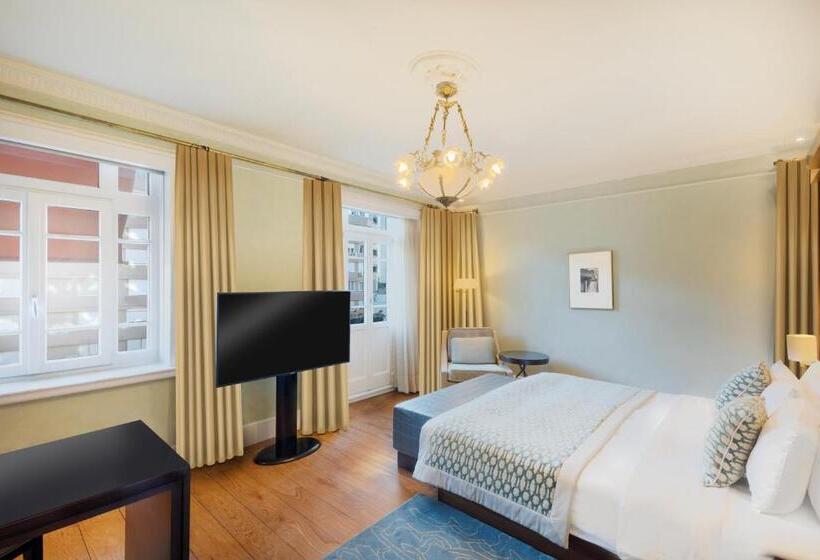 חדר סטנדרט עם מיטת קינג, Park Hyatt Istanbul Macka Palas