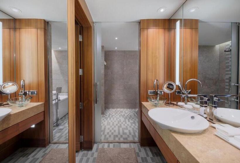 חדר סטנדרט עם מיטת קינג, Park Hyatt Istanbul Macka Palas