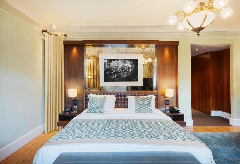 חדר סטנדרט עם מיטת קינג, Park Hyatt Istanbul Macka Palas