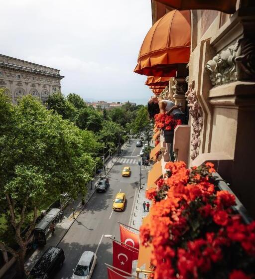 חדר פרמיום, Park Hyatt Istanbul Macka Palas