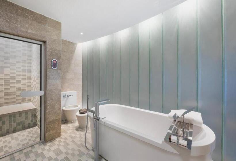 חדר פרמיום, Park Hyatt Istanbul Macka Palas