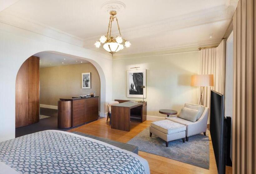 חדר פרמיום, Park Hyatt Istanbul Macka Palas