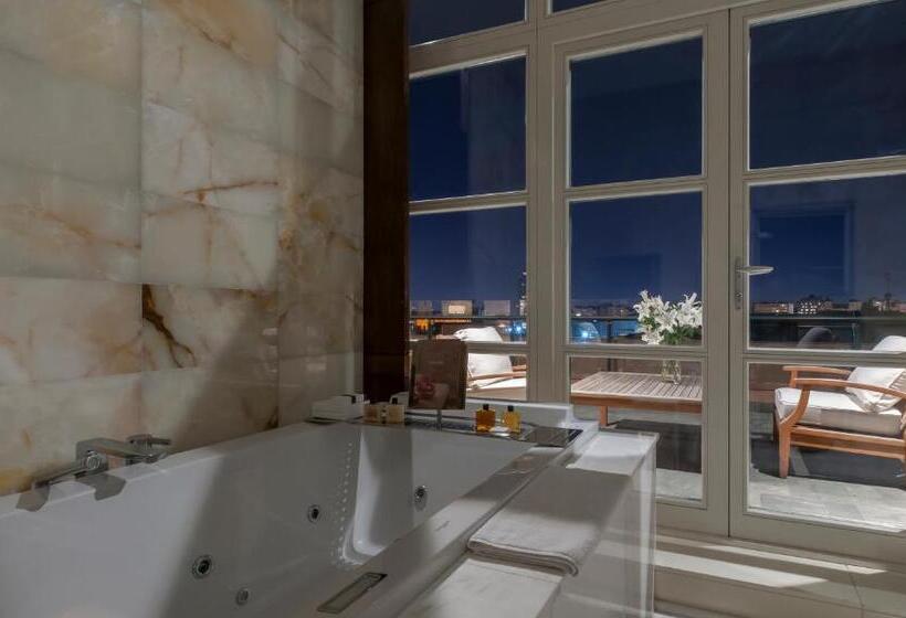 סוויטה, Park Hyatt Istanbul Macka Palas