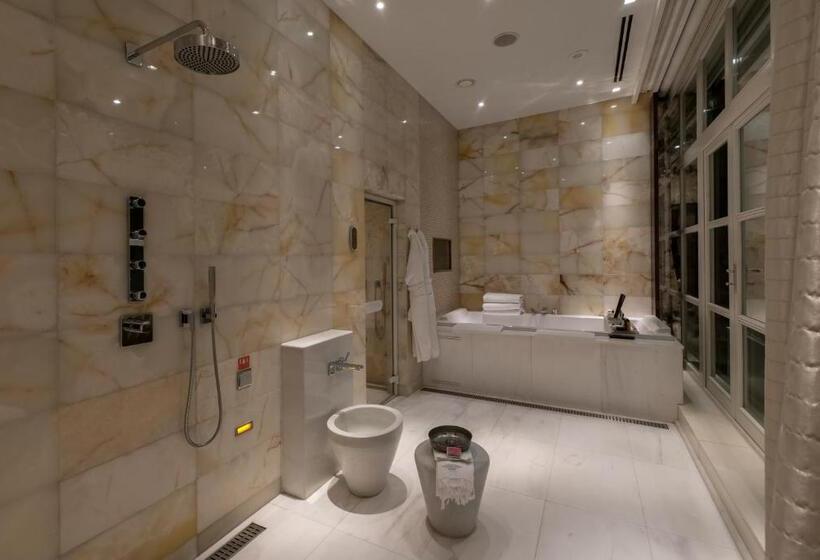 סוויטה, Park Hyatt Istanbul Macka Palas
