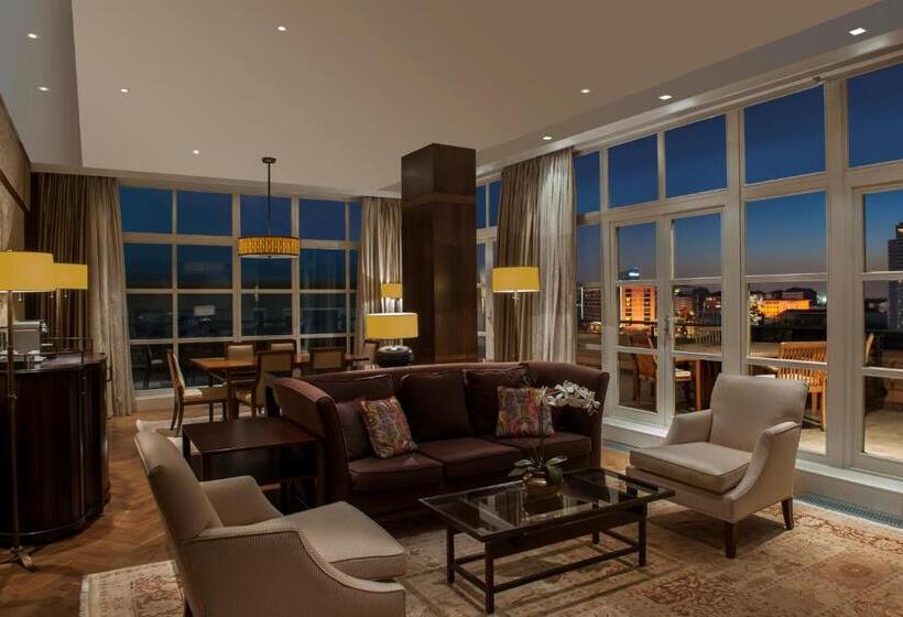 סוויטה, Park Hyatt Istanbul Macka Palas