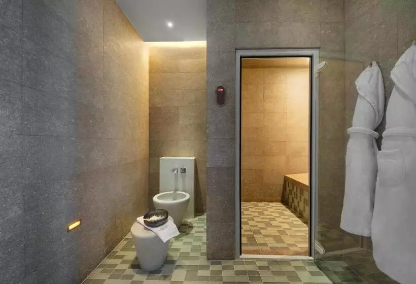 テラス付スイート, Park Hyatt Istanbul Macka Palas