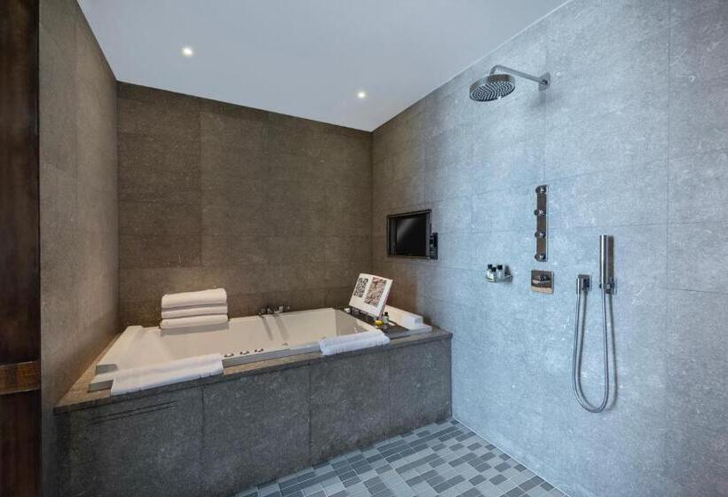 סוויטה עם טרסה, Park Hyatt Istanbul Macka Palas