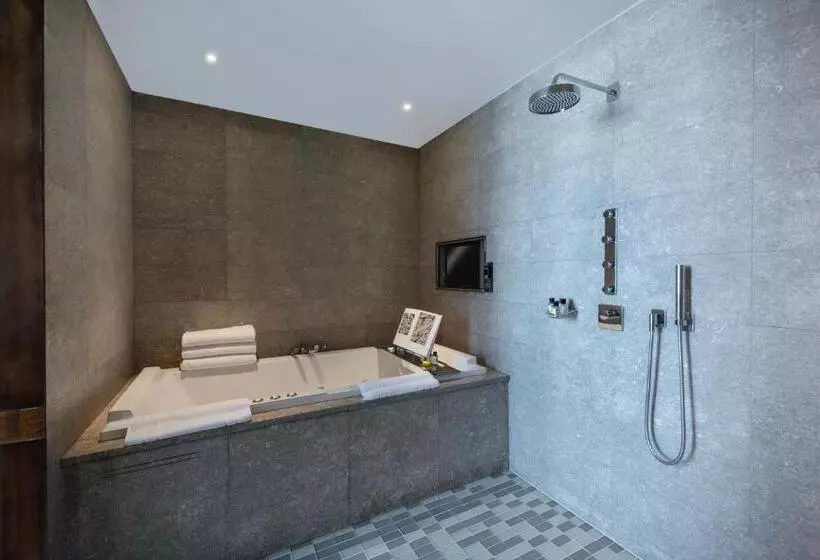 テラス付スイート, Park Hyatt Istanbul Macka Palas