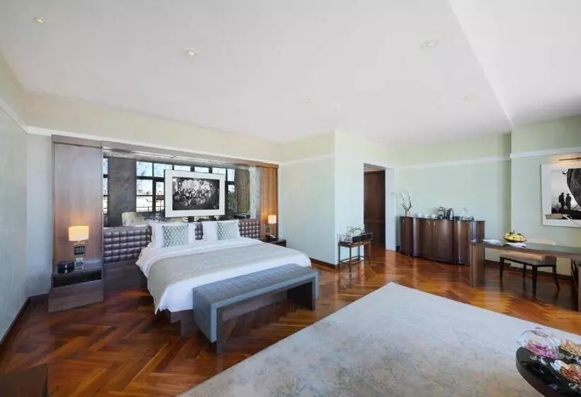 テラス付スイート, Park Hyatt Istanbul Macka Palas