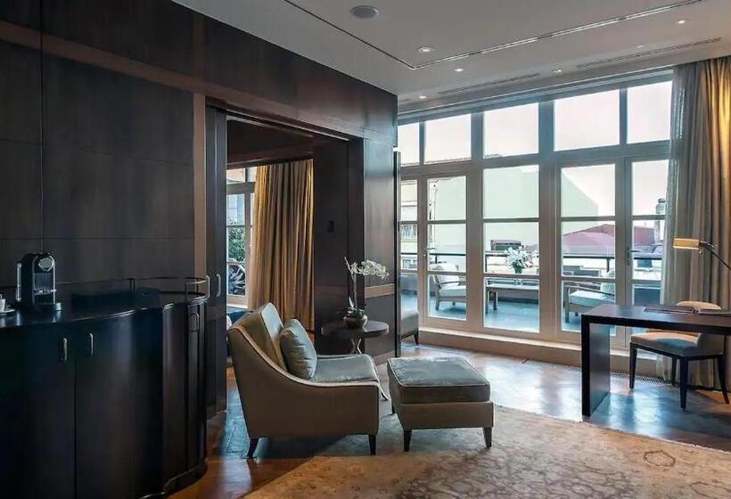 סוויטת פרמיום, Park Hyatt Istanbul Macka Palas