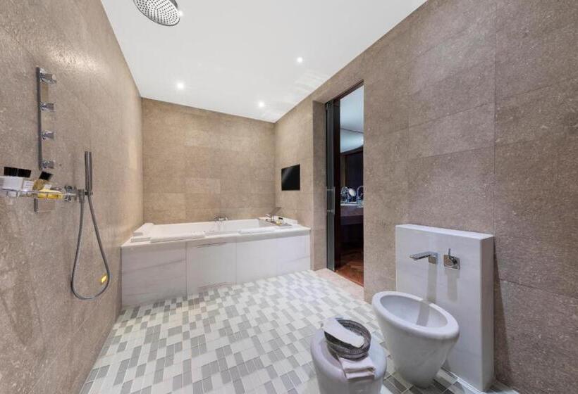 סוויטה אקזקיוטיב, Park Hyatt Istanbul Macka Palas