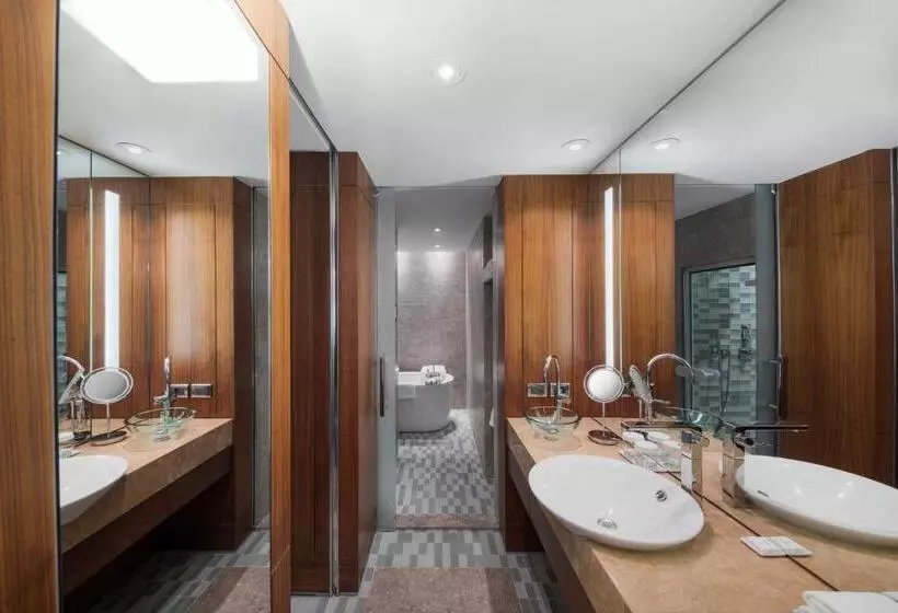 デラックスルーム, Park Hyatt Istanbul Macka Palas