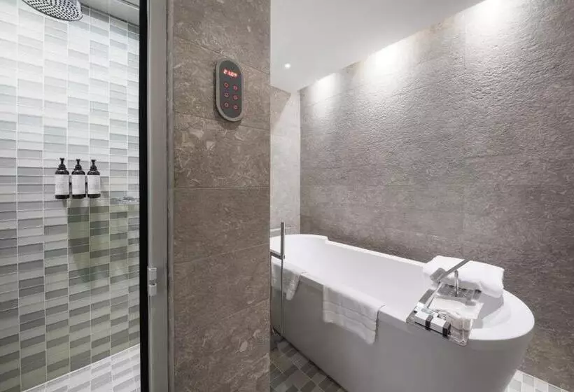 デラックスルーム, Park Hyatt Istanbul Macka Palas