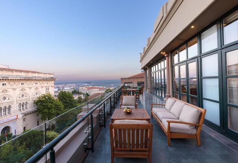 סוויטה, Park Hyatt Istanbul Macka Palas