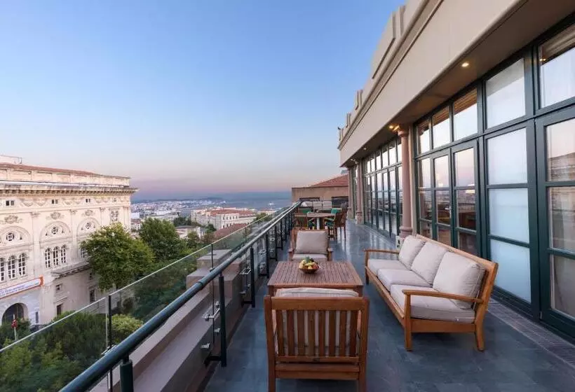 スイート, Park Hyatt Istanbul Macka Palas