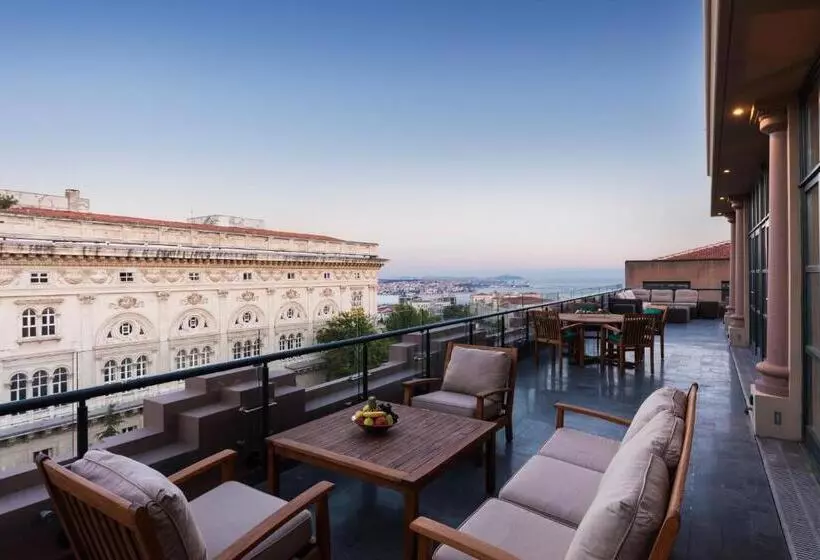 スイート, Park Hyatt Istanbul Macka Palas
