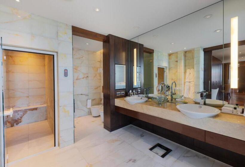 סוויטה, Park Hyatt Istanbul Macka Palas