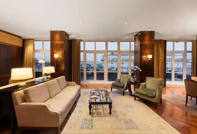スイート, Park Hyatt Istanbul Macka Palas