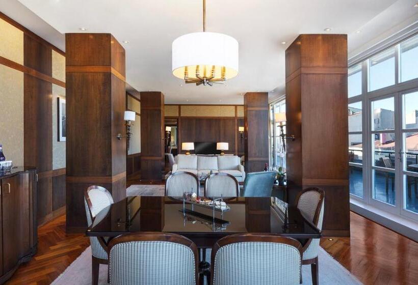 סוויטה, Park Hyatt Istanbul Macka Palas