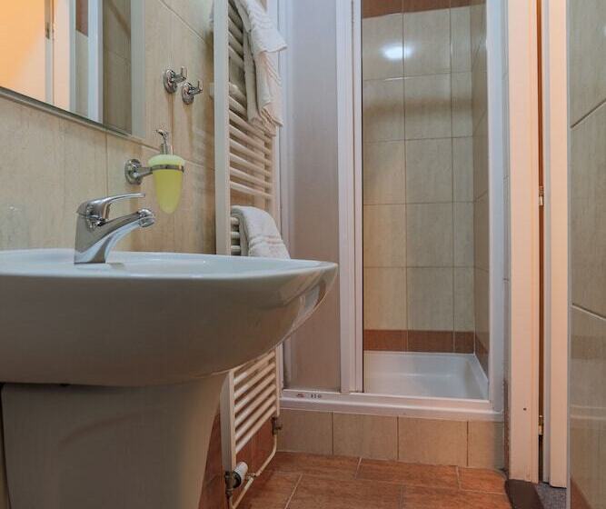 اتاق استاندارد یک نفره, Pension U Lilie