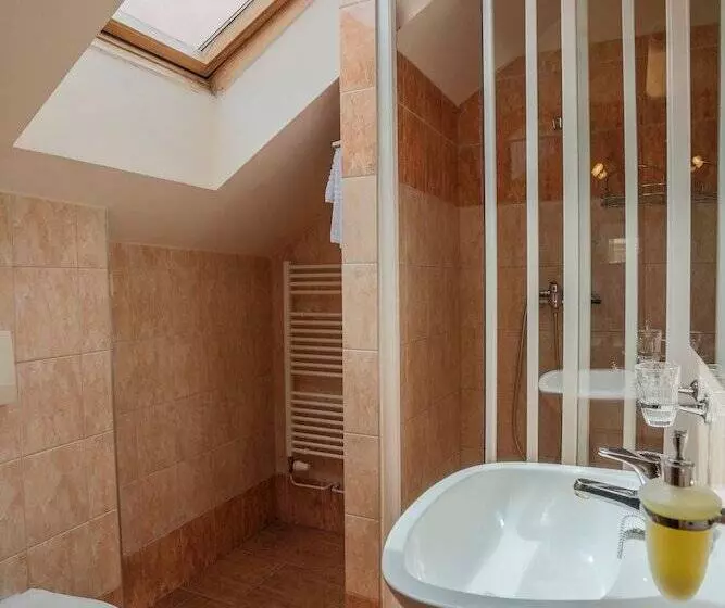 Standard-huone, Pension U Lilie
