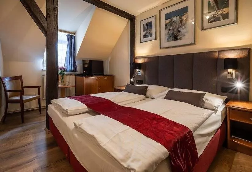 Standard-huone, Pension U Lilie