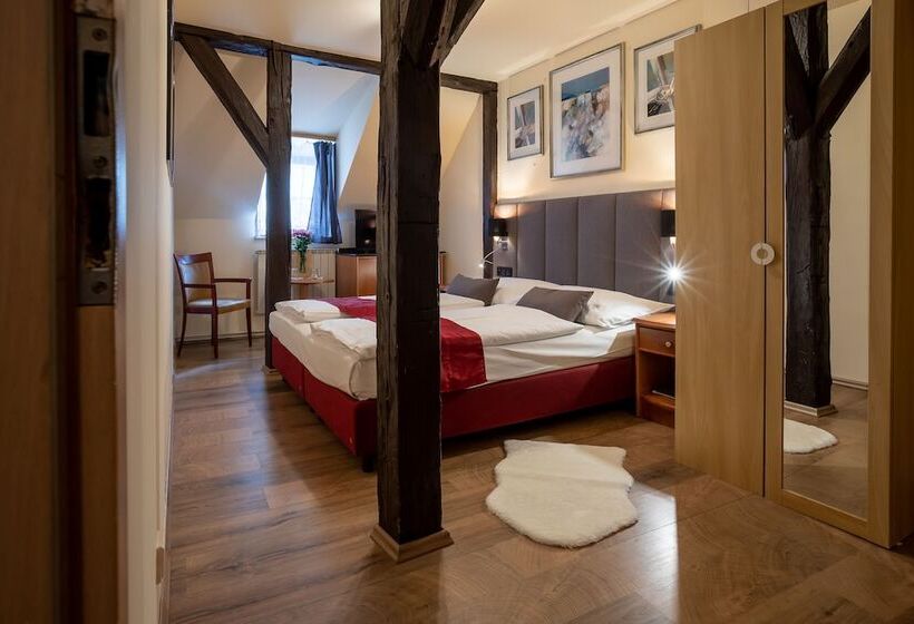 اتاق استاندارد, Pension U Lilie