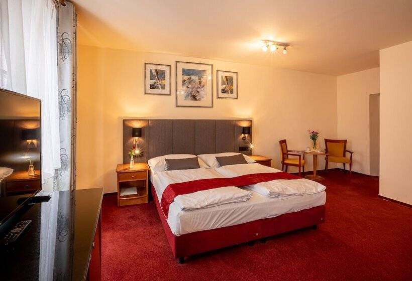 اتاق استاندارد, Pension U Lilie