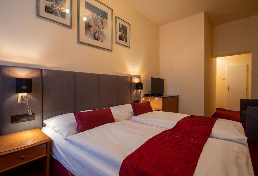 اتاق استاندارد, Pension U Lilie