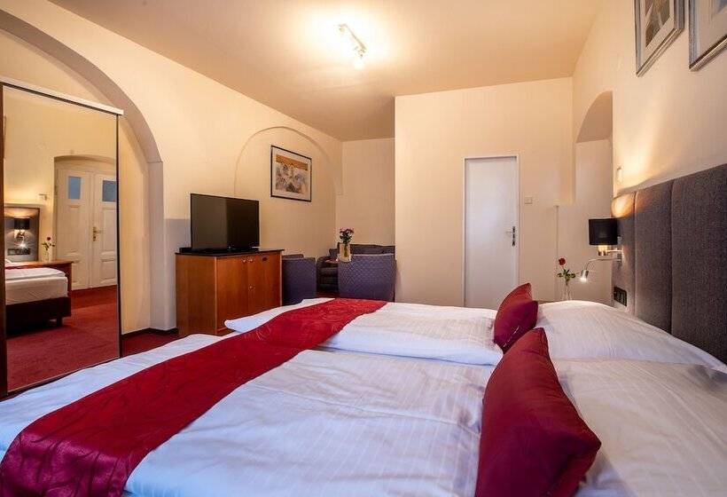 اتاق استاندارد, Pension U Lilie