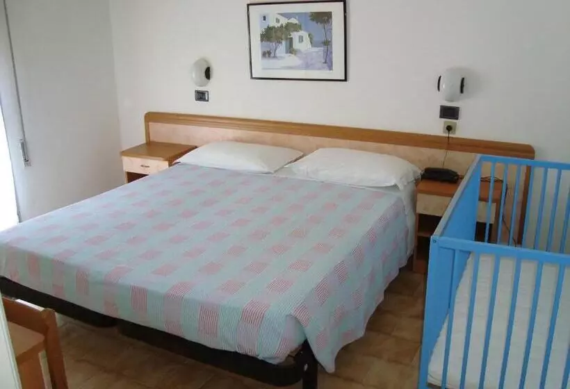 スタンダードルーム, Residence Fausta