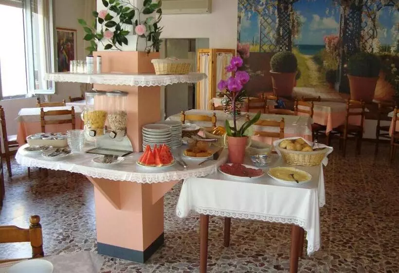 スタンダードルーム, Residence Fausta