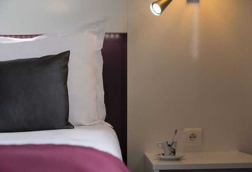 クラブルーム, The Originals City, Hotel Novella Premium, Nantes Est