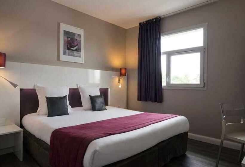 クラブルーム, The Originals City, Hotel Novella Premium, Nantes Est