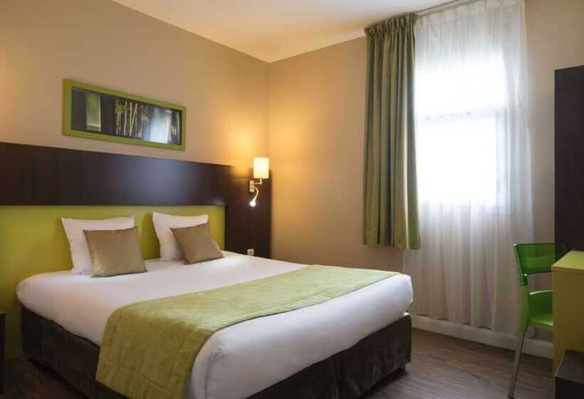 クラブルーム, The Originals City, Hotel Novella Premium, Nantes Est