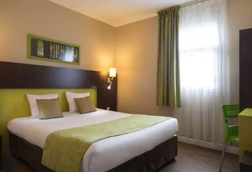 クラブルーム, The Originals City, Hotel Novella Premium, Nantes Est