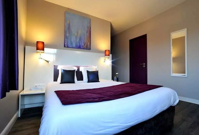 スタンダードルーム, The Originals City, Hotel Novella Premium, Nantes Est