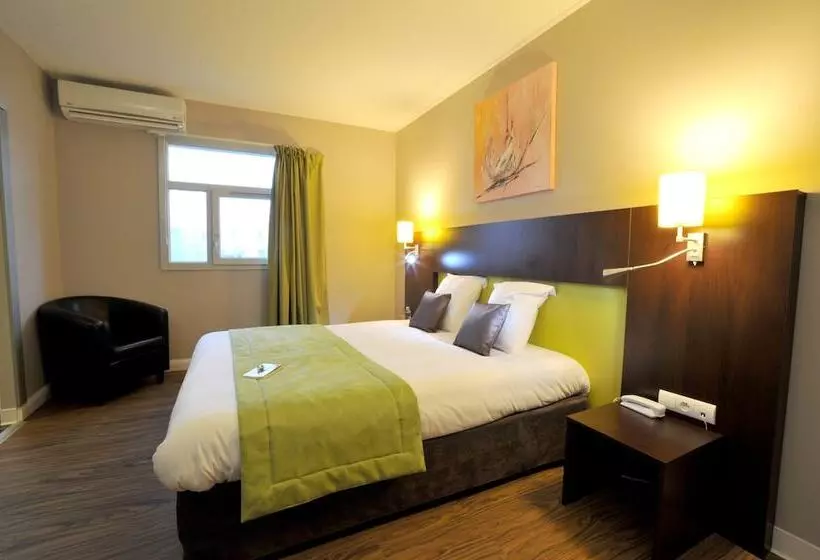 スタンダードルーム, The Originals City, Hotel Novella Premium, Nantes Est