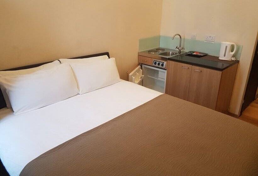 标准间, The Royale Chulan Hyde Park