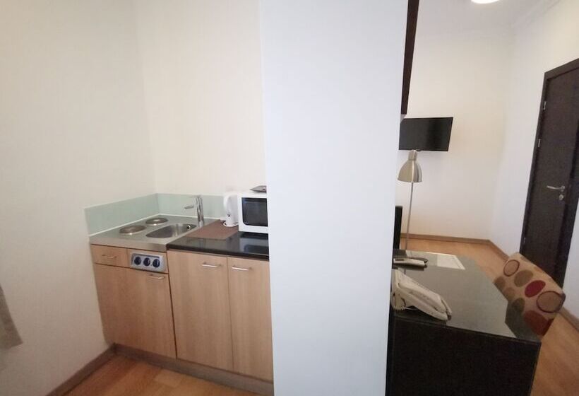 豪华房间, The Royale Chulan Hyde Park