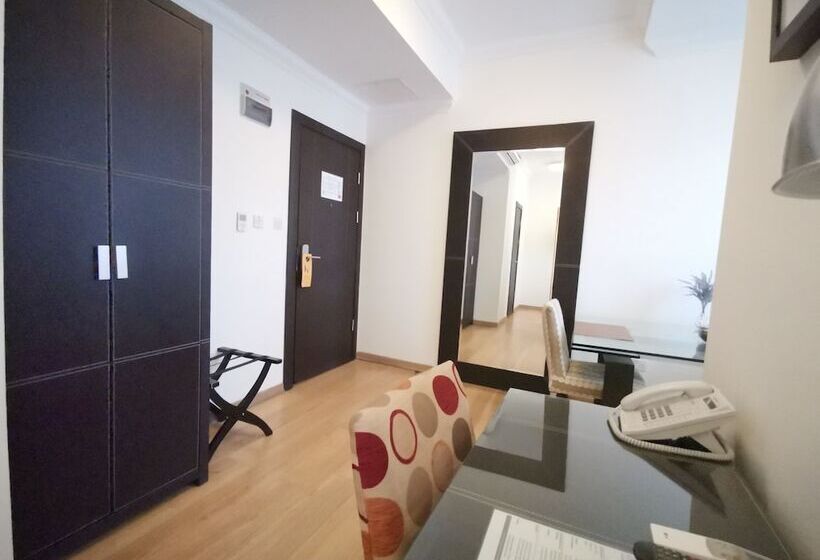 豪华房间, The Royale Chulan Hyde Park