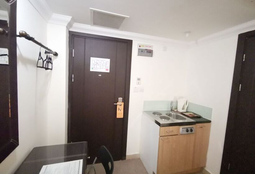 经济房, The Royale Chulan Hyde Park