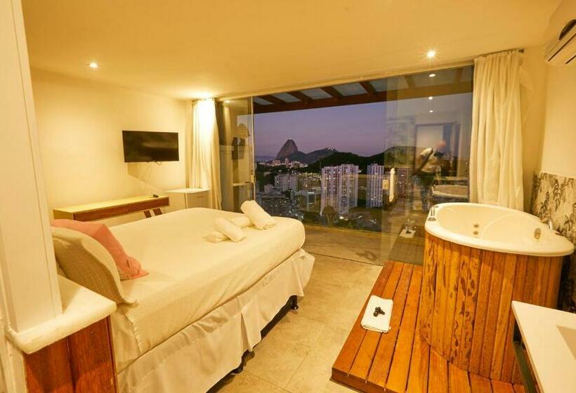 سوییت لوکس, Santa Vista Rio